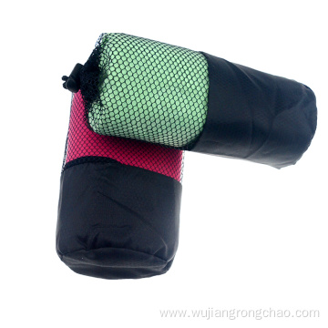 Promotional Luxury High Quality Gym Sports Microfiber Towel